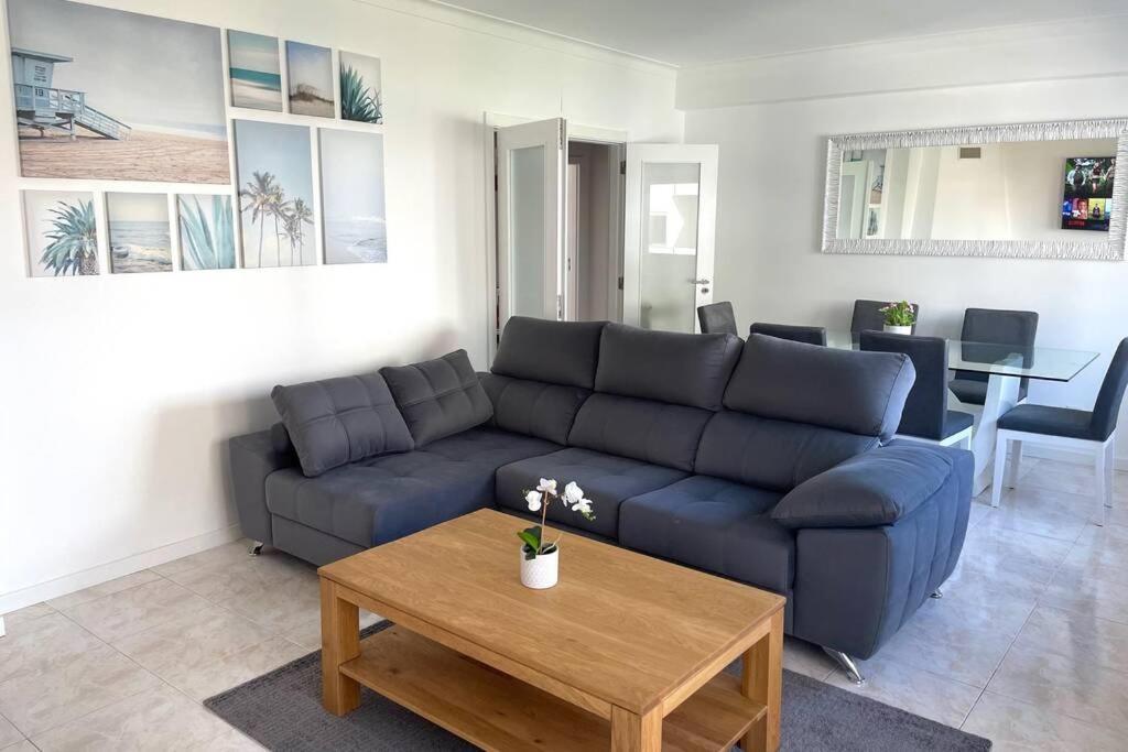 Apartamento Feliz Figueira da Foz Bagian luar foto
