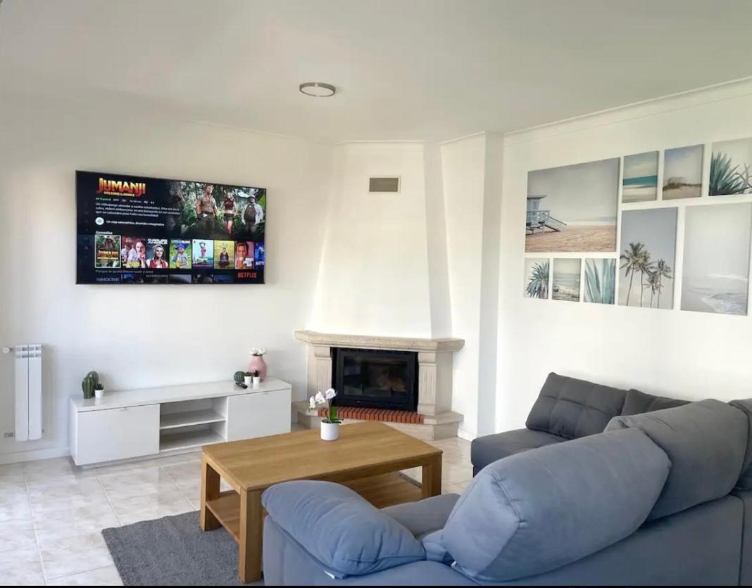 Apartamento Feliz Figueira da Foz Bagian luar foto