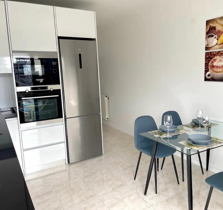Apartamento Feliz Figueira da Foz Bagian luar foto