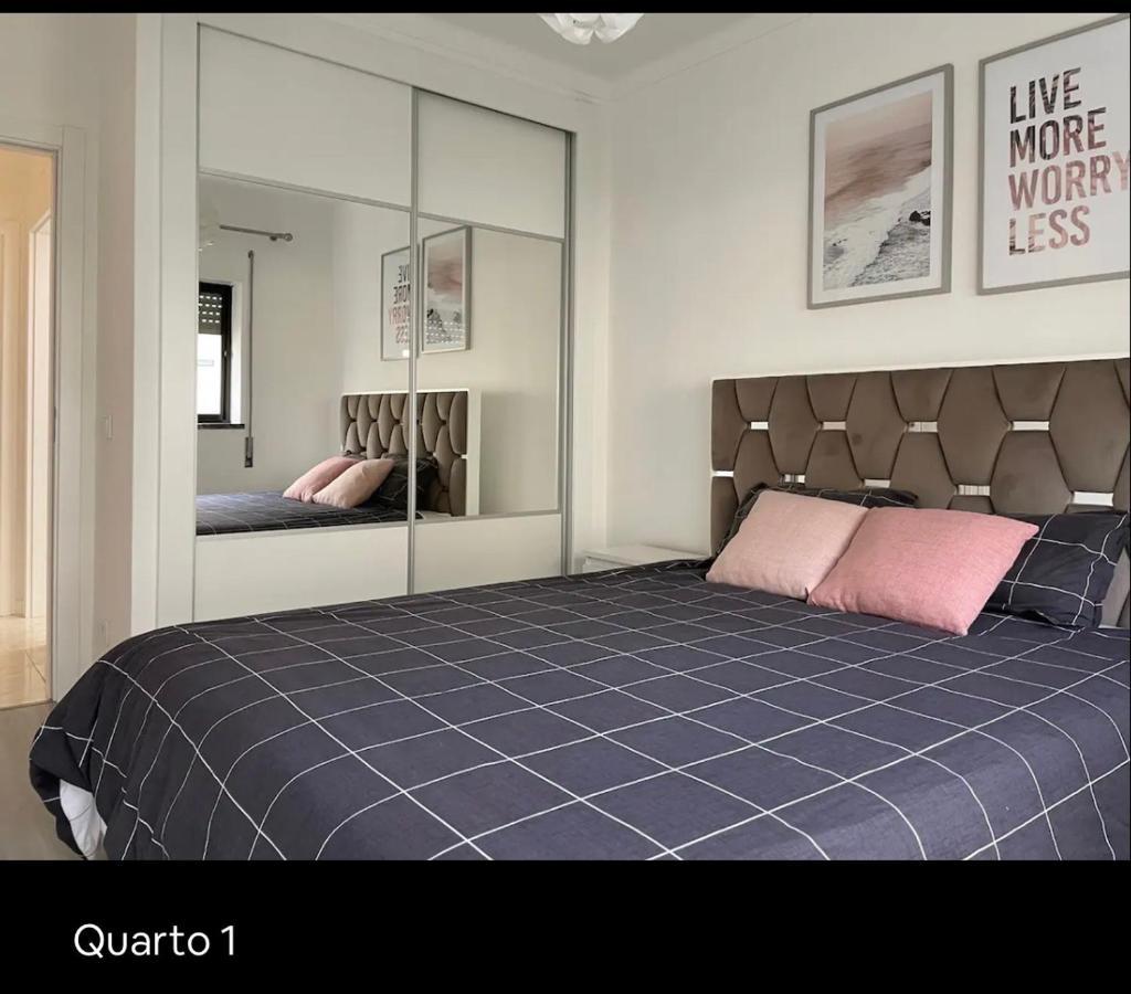 Apartamento Feliz Figueira da Foz Bagian luar foto