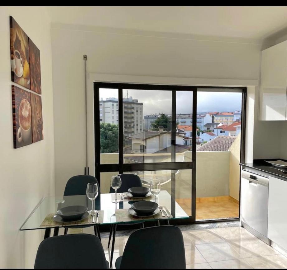 Apartamento Feliz Figueira da Foz Bagian luar foto