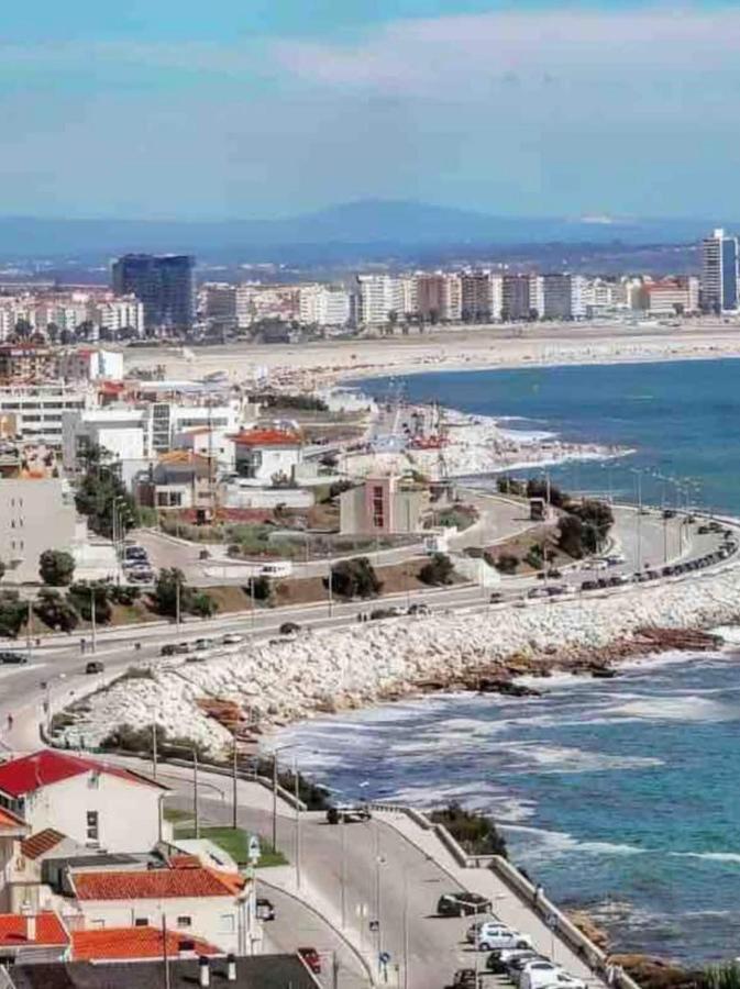Apartamento Feliz Figueira da Foz Bagian luar foto